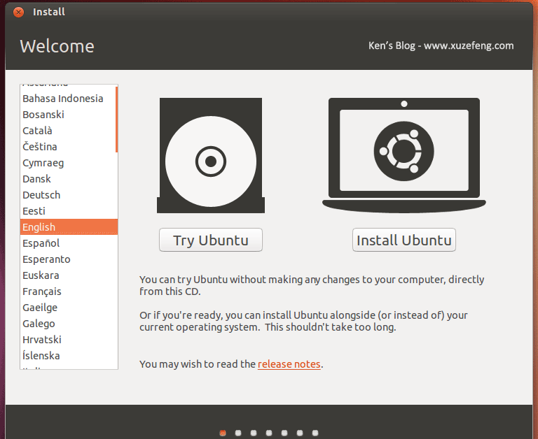 VirtualBox虚拟机如何安装Ubuntu
