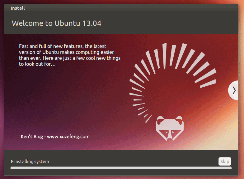 VirtualBox虚拟机如何安装Ubuntu