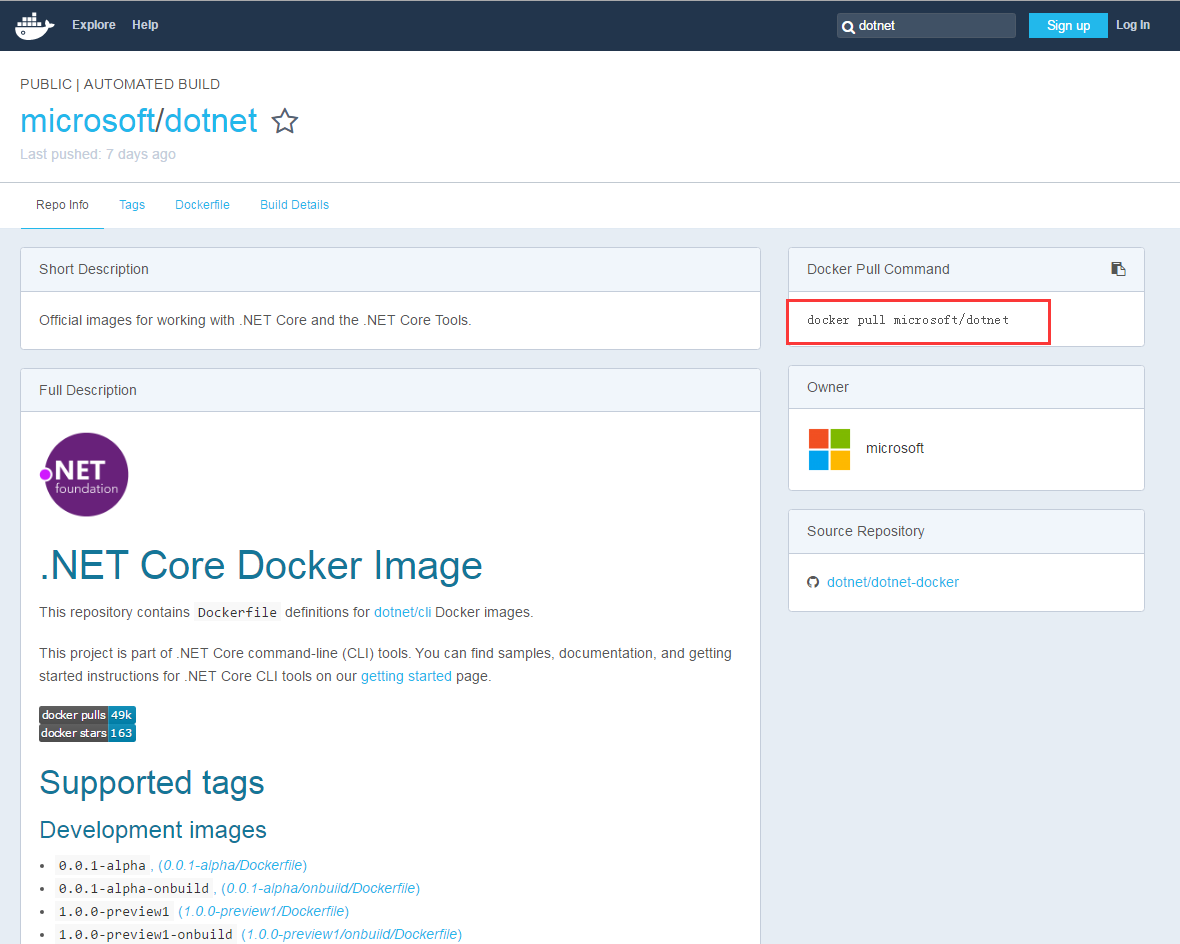 ASP.NET Core Docker如何部署