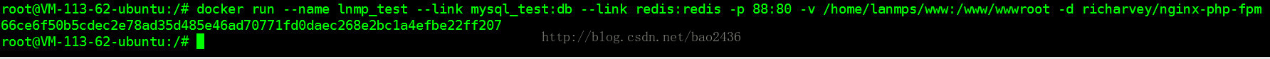 Ubuntu如何搭建基于Docker的LNMP+Redis的开发环境
