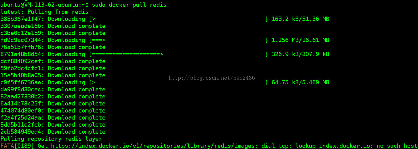 Ubuntu如何搭建基于Docker的LNMP+Redis的开发环境