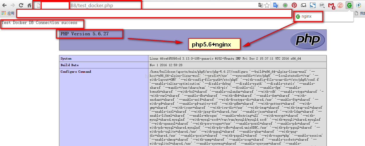 Ubuntu如何搭建基于Docker的LNMP+Redis的开发环境