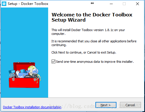 Docker Windows下怎么安装