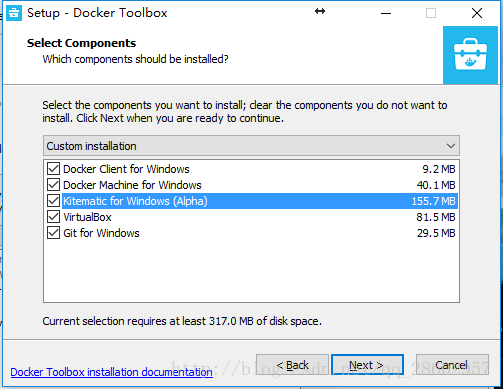 Docker Windows下怎么安装