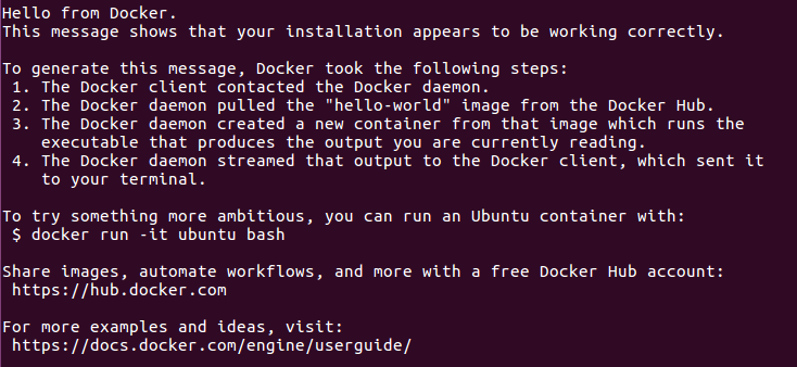 ubuntu安装docker的方法是什么