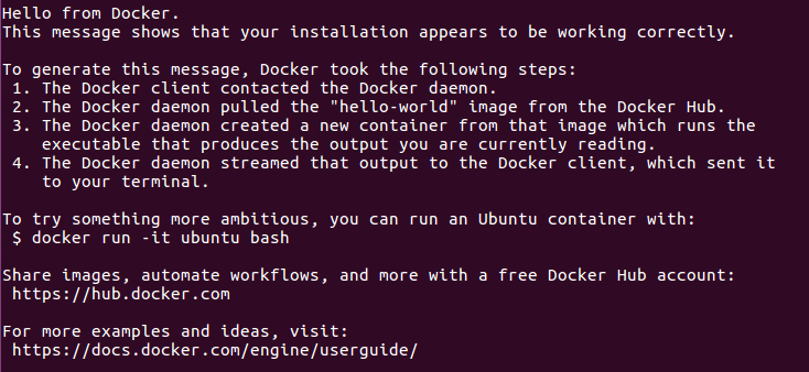 ubuntu安裝docker的方法是什么