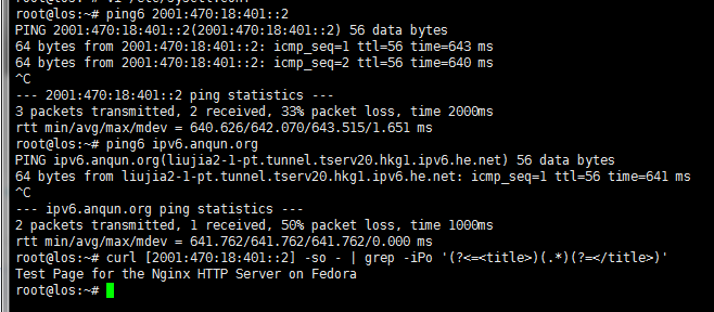 linux怎么為CentOS7配置IPv6地址