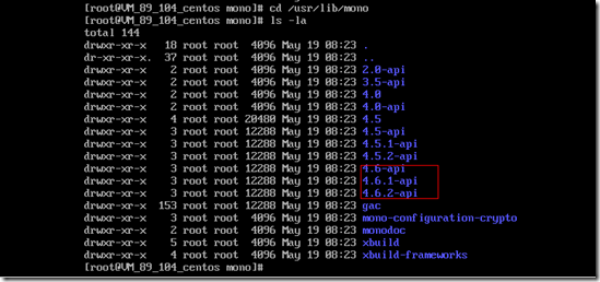 在CentOS7.2下怎么安装Mono5.0