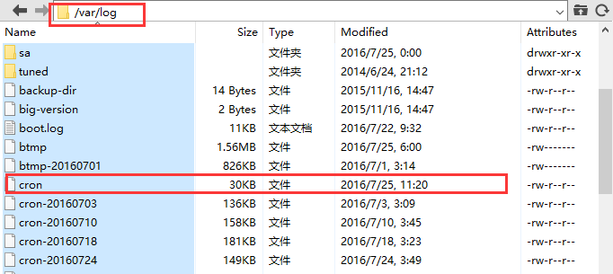 CentOS下怎么采用Crontab实现PHP脚本定时任务