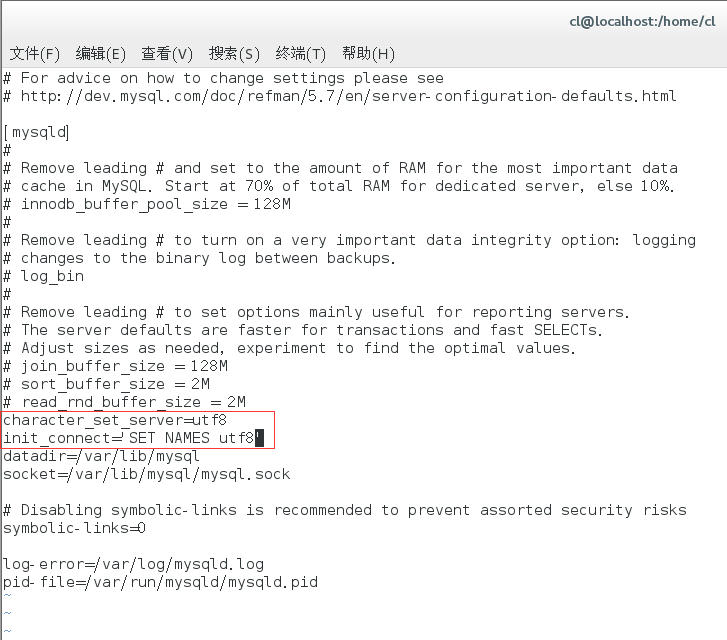 CentOS7中LNMP环境怎么搭建