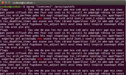 Ubuntu如何搭建KVM环境
