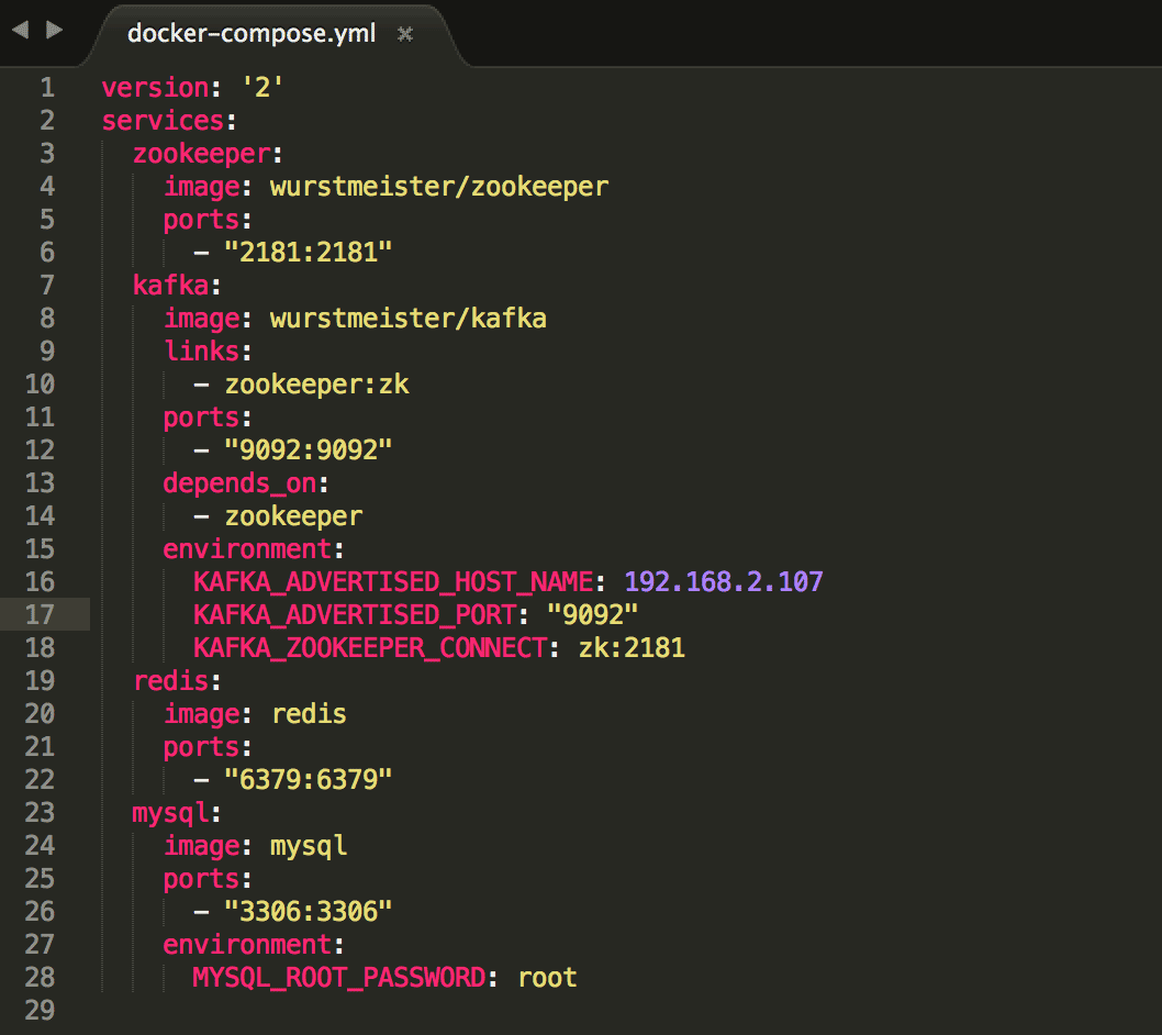 Docker如何搭建簡單秒殺環(huán)境