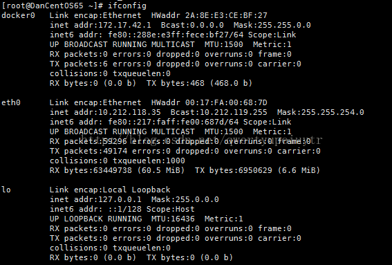 docker如何配置独立桥接IP