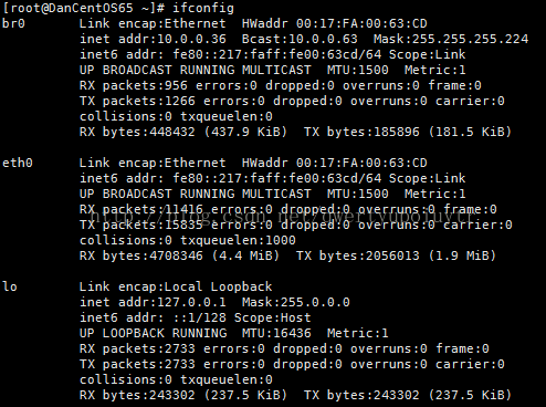 docker如何配置独立桥接IP