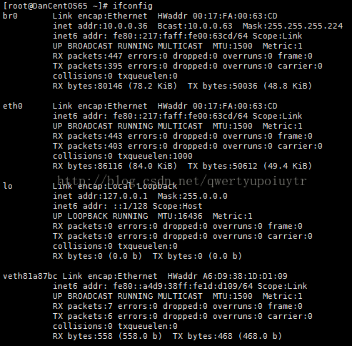 docker如何配置独立桥接IP