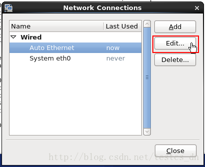 VMware下CentOS网卡怎么设置为桥接模式