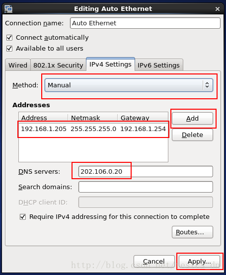 VMware下CentOS网卡怎么设置为桥接模式