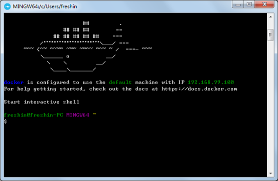 Windows下怎么运用Docker部署Node.js开发环境