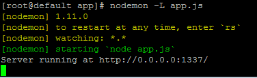 Windows下如何运用Docker部署Node.js开发环境