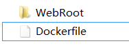 Dockerfile容器中怎么运行MyEclipse搭建的JavaWeb项目