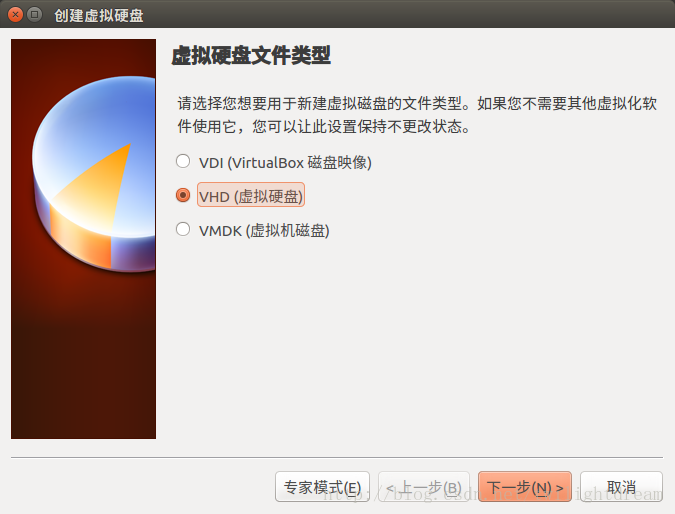 VirtualBox如何安装Ubuntu虚拟机