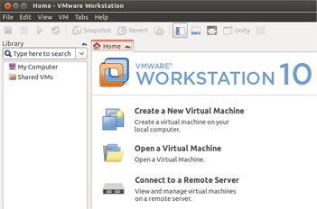 Ubuntu上如何安装VMware Workstation