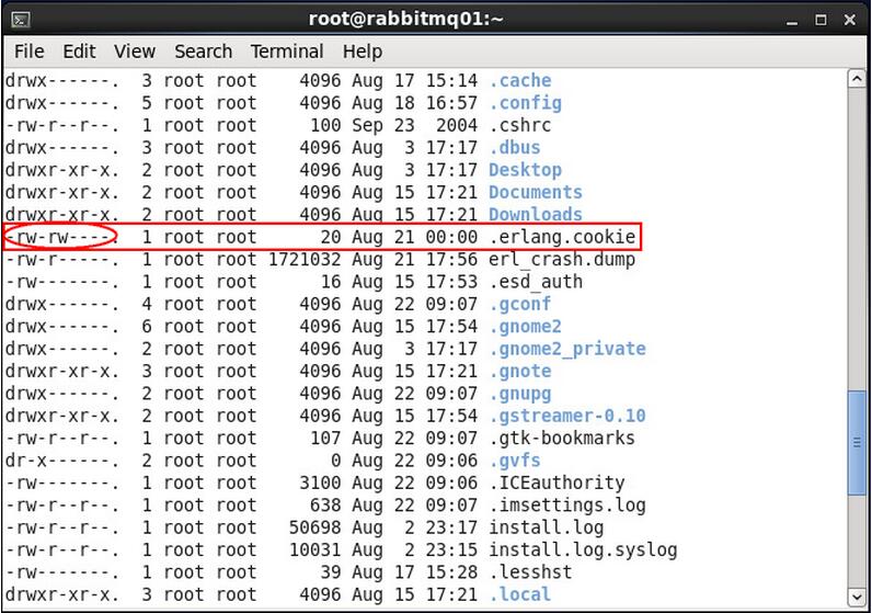 CentOS下RabbitMq高可用集群环境怎么搭建