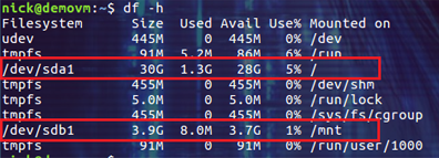 Azure怎么给ubuntu虚拟机挂载数据盘