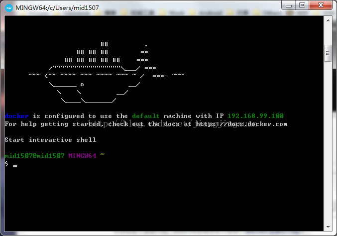 Docker的boot2docker.iso镜像如何使用