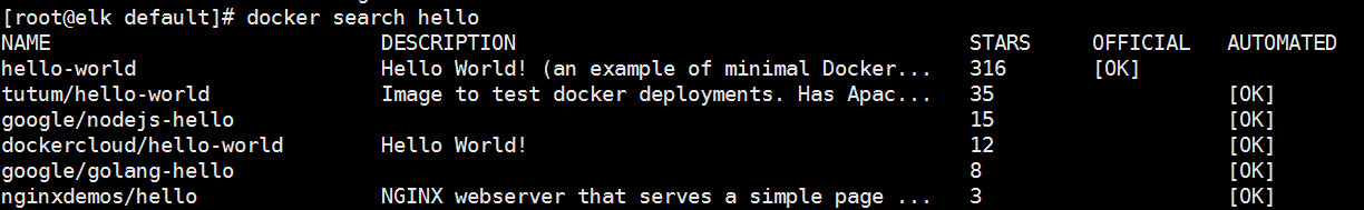 CentOS7怎么安装使用Docker
