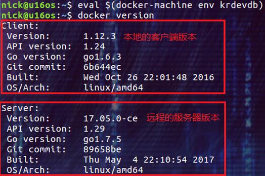 Docker Machine怎么使用