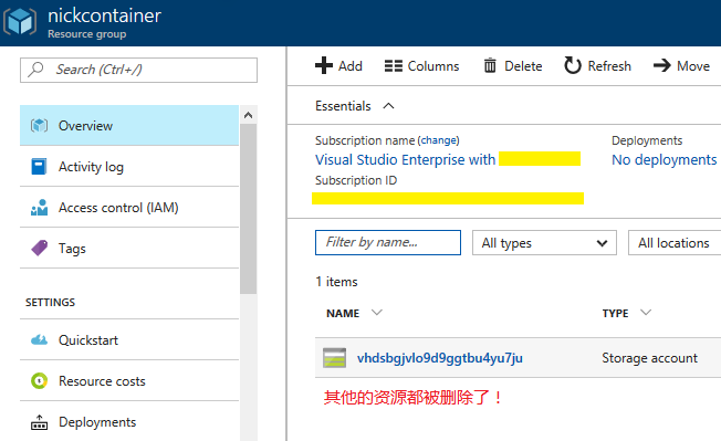 Docker Machine如何创建Azure虚拟主机