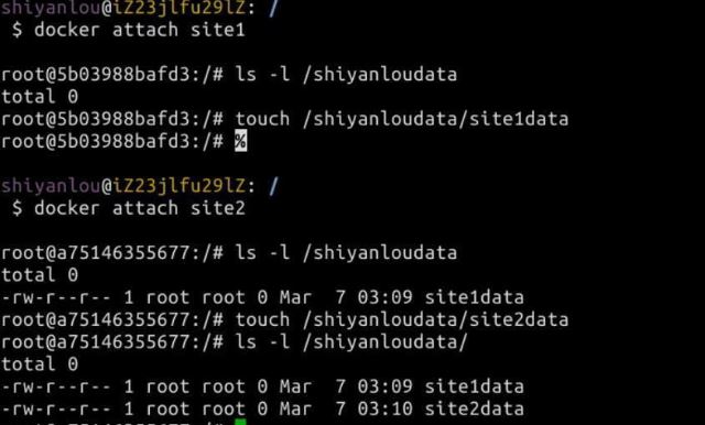 Docker数据卷如何管理