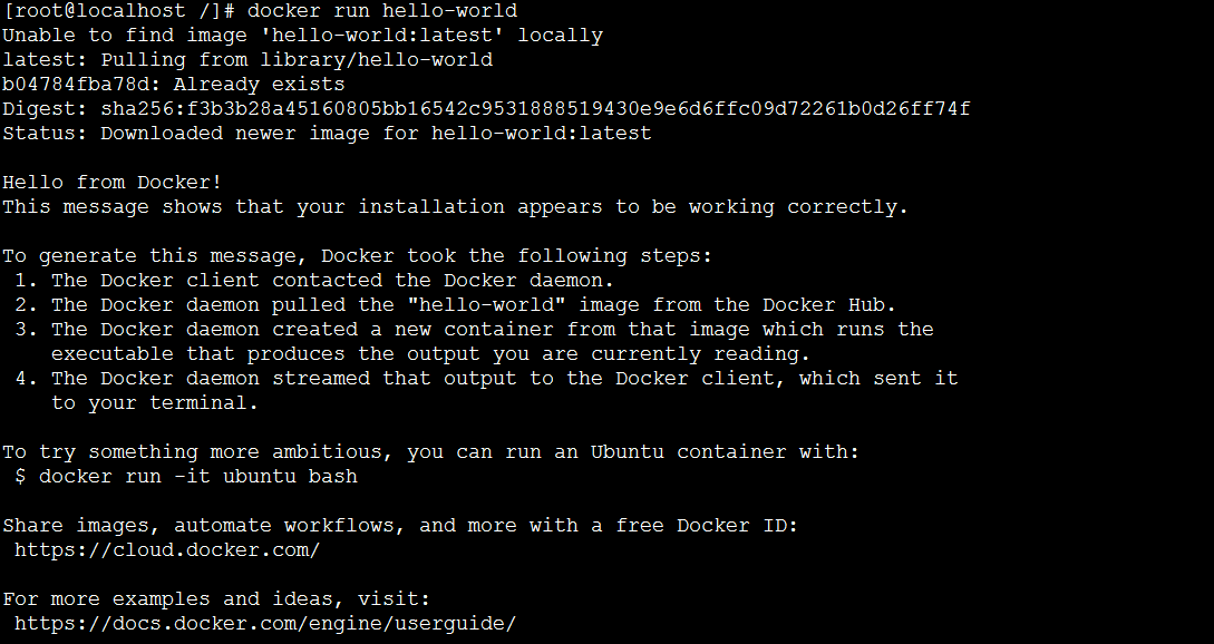 centOS7该怎么安装docker