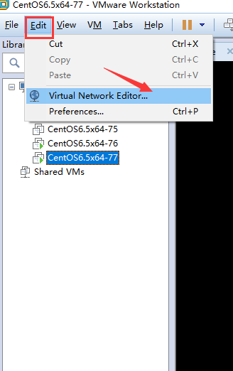 VMware中centos系统怎么连接wifi