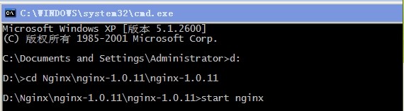 windows安装nginx部署反向代理与负载均衡的方法  windows 第1张