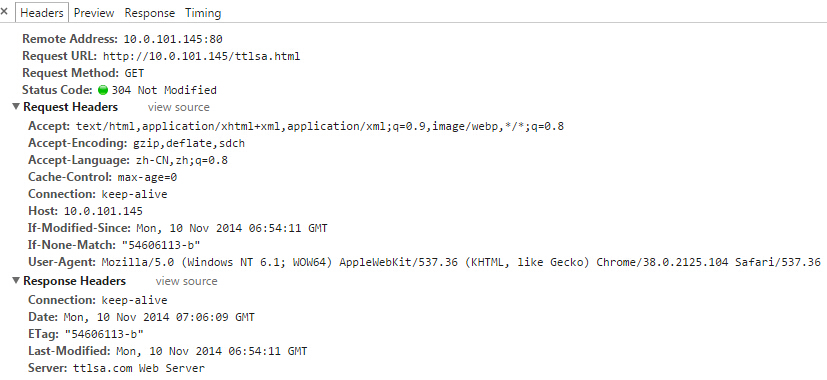 Nginx服务器中HTTP Headers的模块怎么配置使用