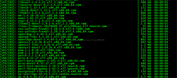 Centos如何编译安装zabbix