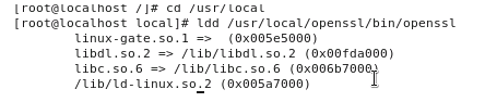 Linux下如何安裝OpenSSL