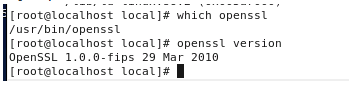 Linux下如何安装OpenSSL