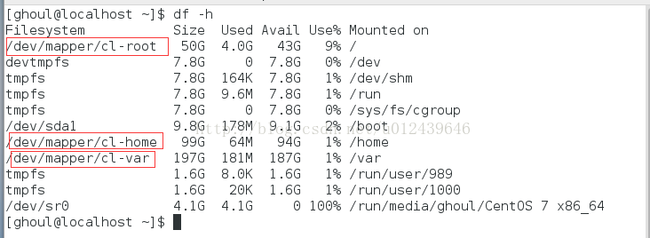 Centos7怎么利用LVM实现动态扩容