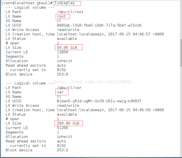 Centos7怎么利用LVM实现动态扩容