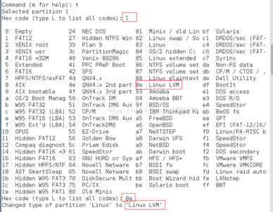 Centos7怎么利用LVM实现动态扩容