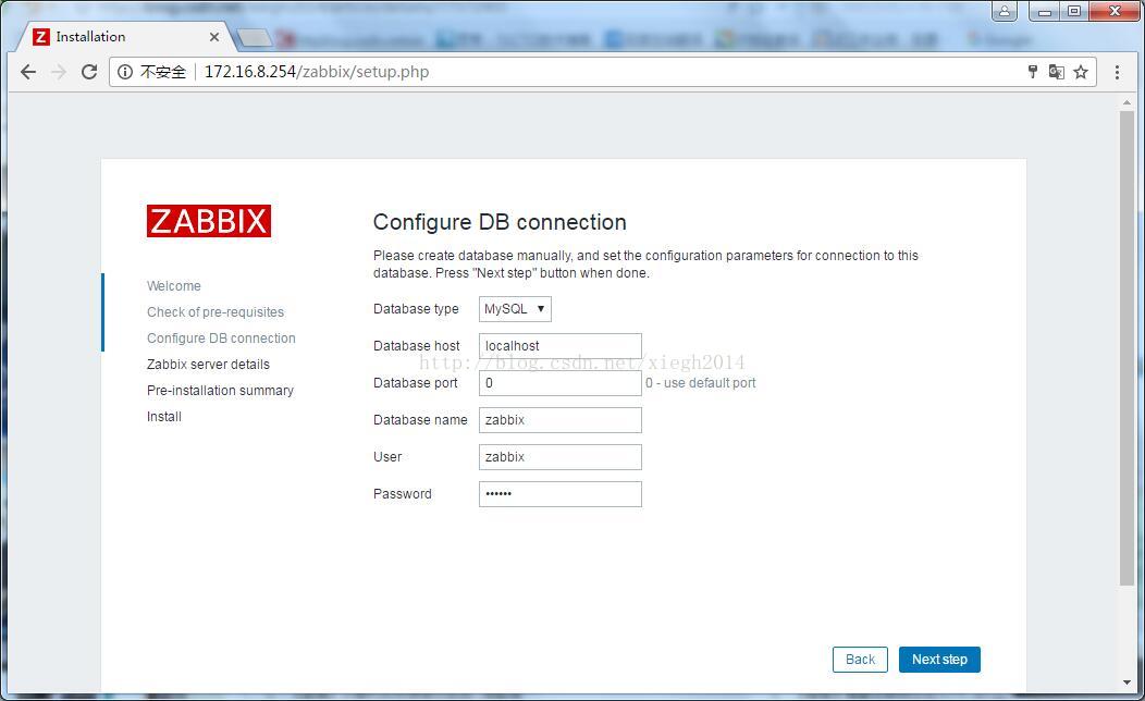 Centos怎么安装部署最新版Zabbix3.4