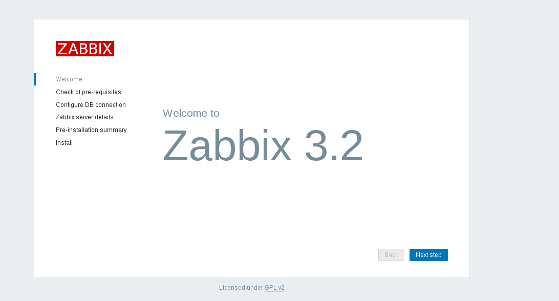 Ubuntu上如何安装Zabbix