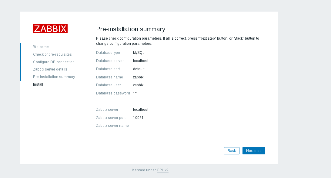 Ubuntu上如何安装Zabbix