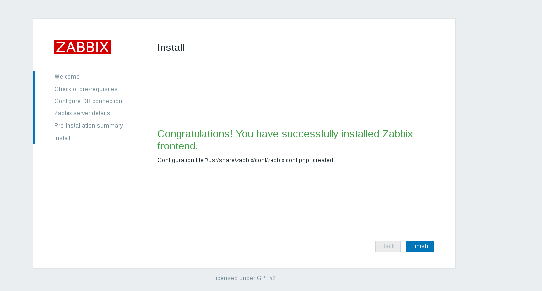 Ubuntu上如何安装Zabbix
