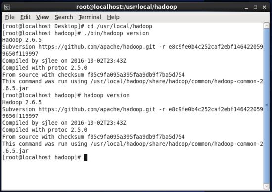 CentOS中如何搭建Hadoop