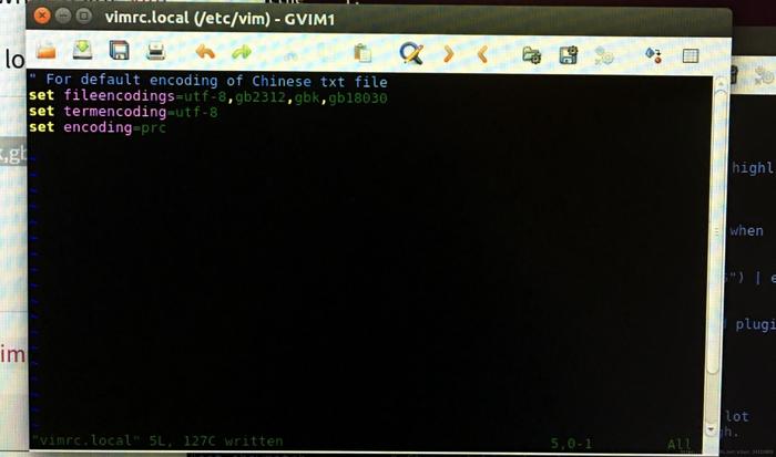 Ubuntu里中文txt文件打开问题如何解决