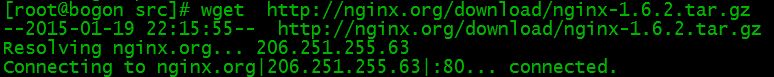 Linux服务器下该怎么安装配置Nginx